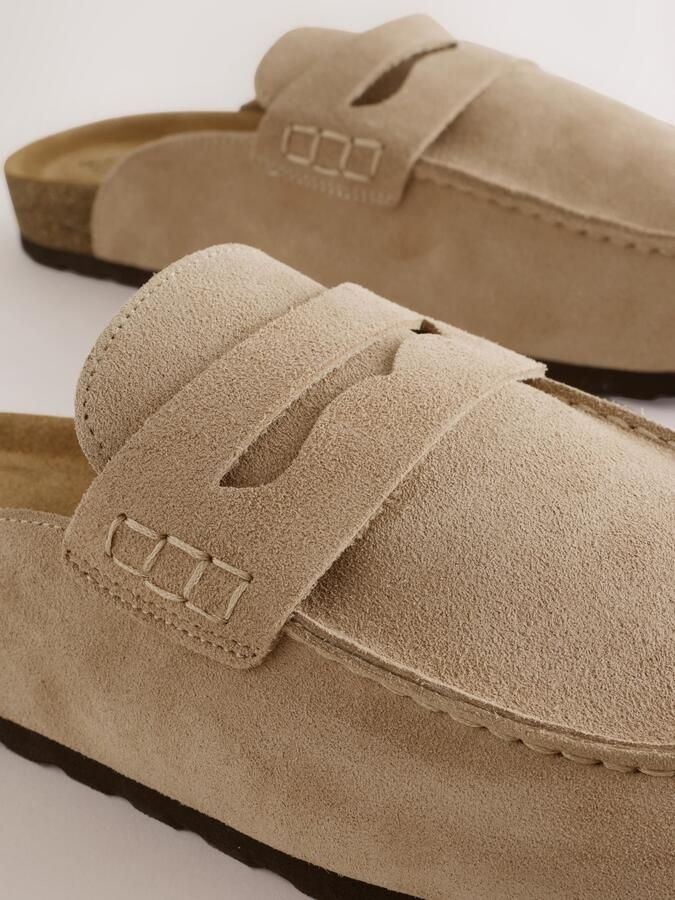 Next Muiltjes taupe - Foto 4
