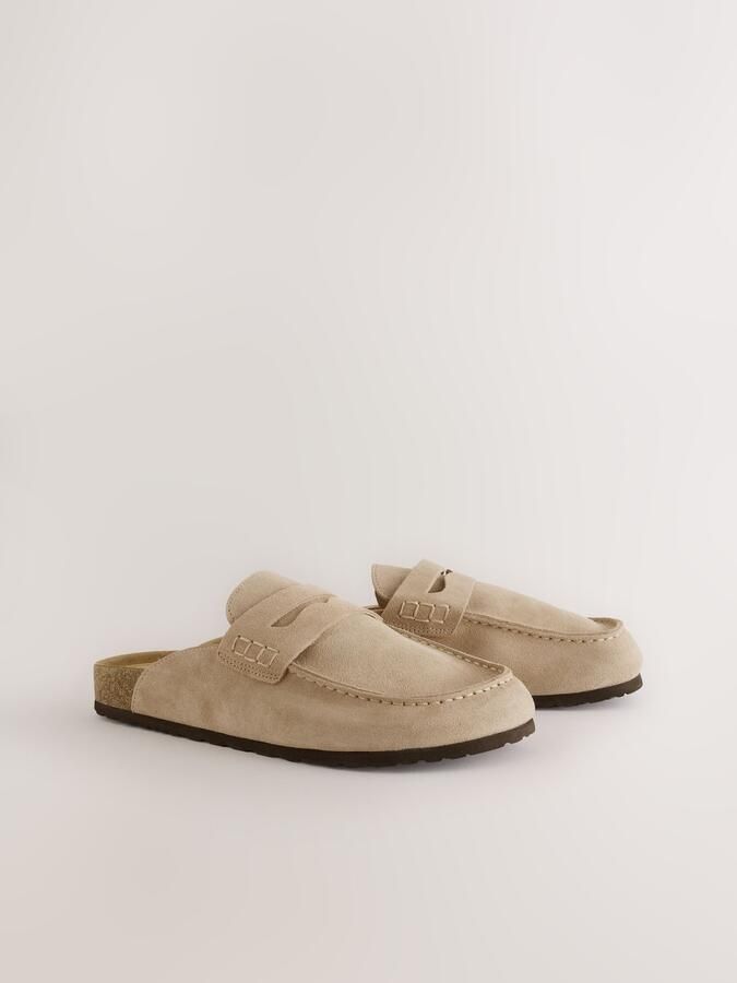 Next Muiltjes taupe - Foto 6