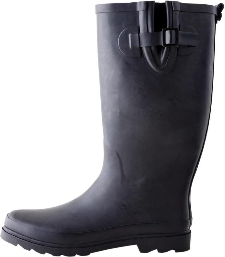 Next Regenlaarzen navy