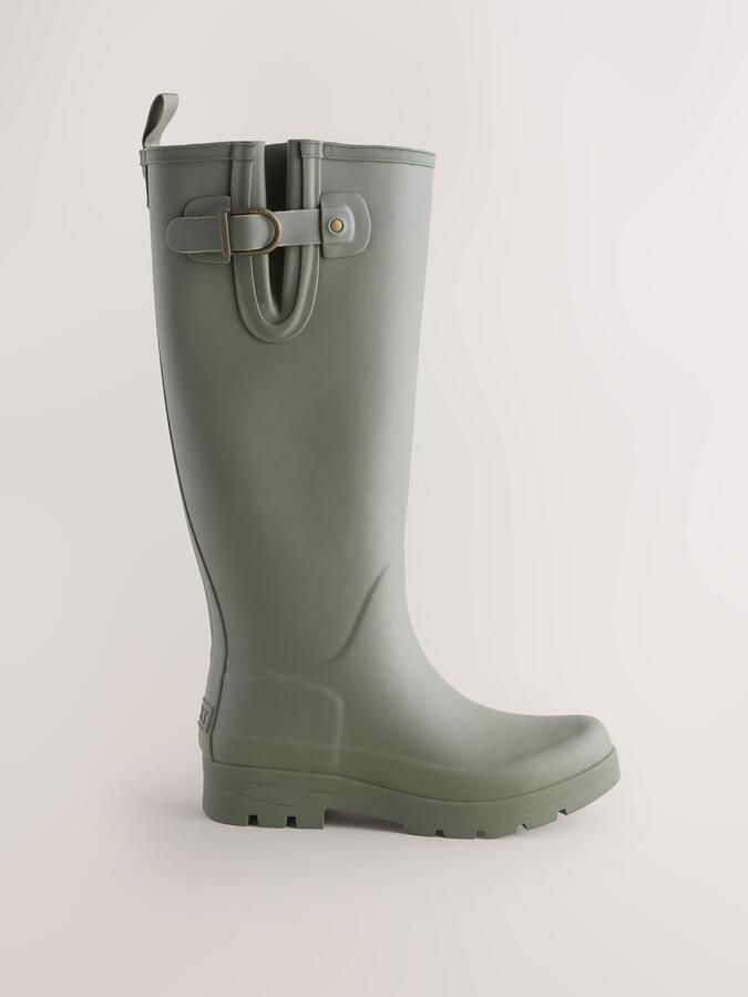 Next Regenlaarzen pastelgroen