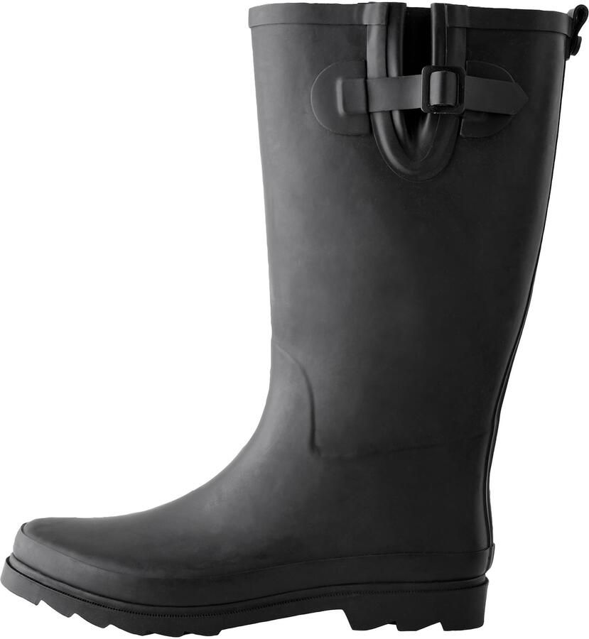 Next Regenlaarzen zwart