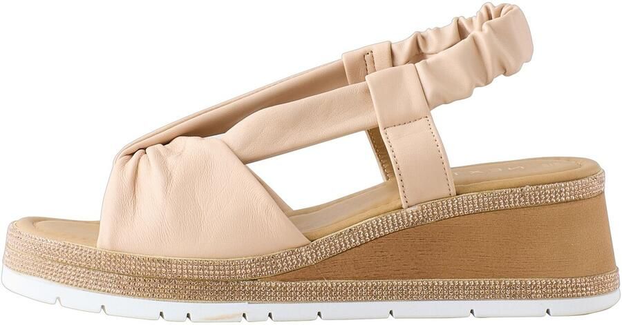 Next Sandaal beige