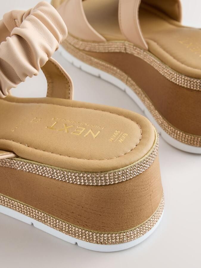 Next Sandaal beige - Foto 2
