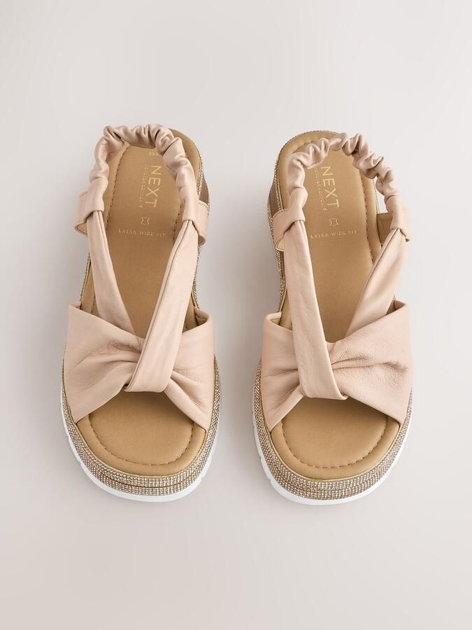 Next Sandaal beige - Foto 5