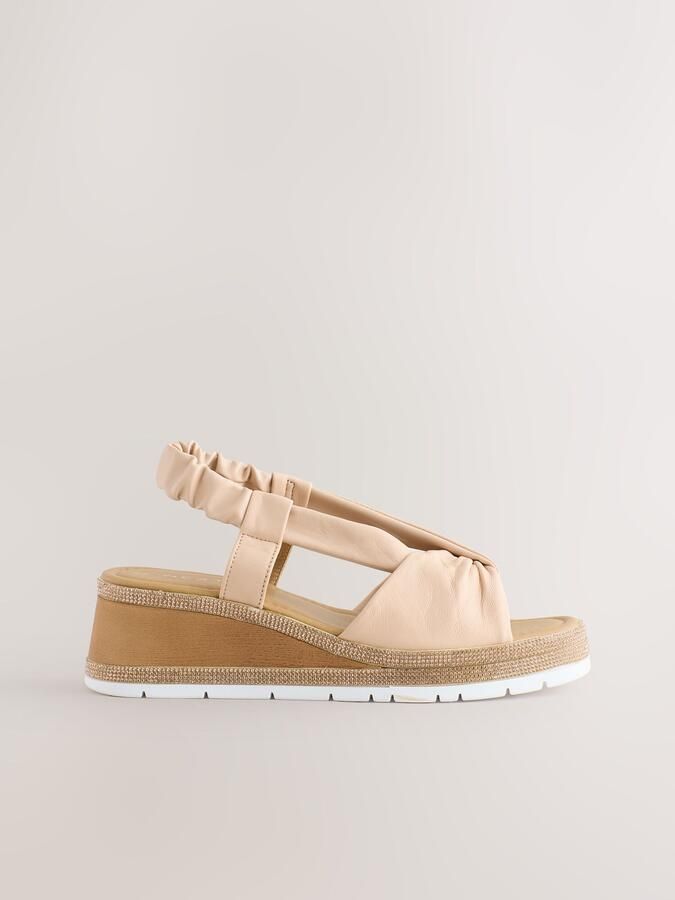 Next Sandaal beige - Foto 6