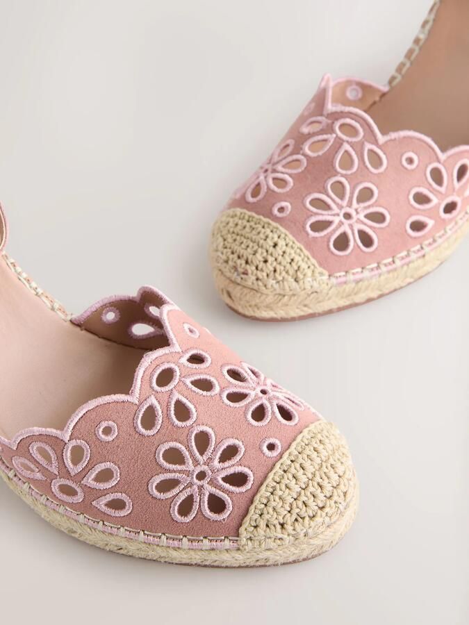 Next Sandaal 'Forever Comfort' beige eosine wit - Foto 5