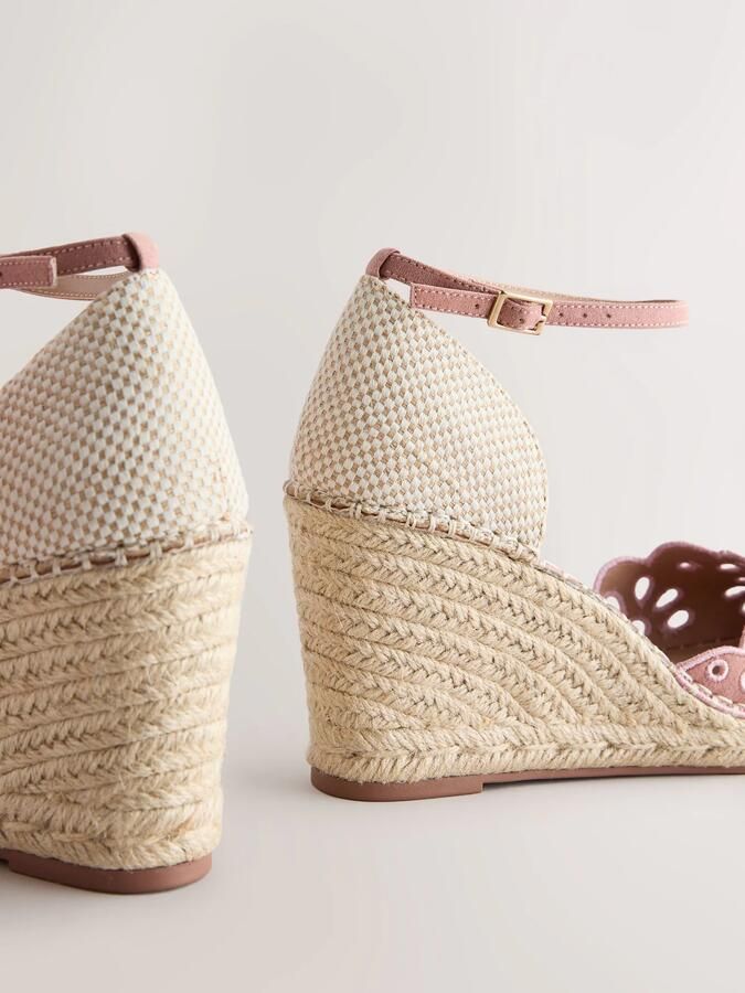 Next Sandaal 'Forever Comfort' beige eosine wit - Foto 6