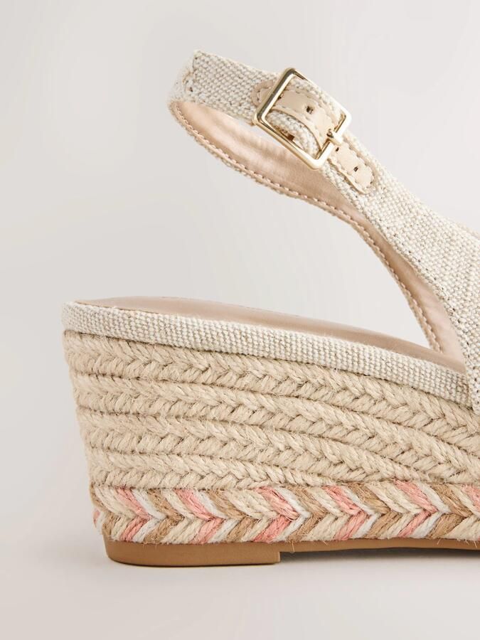 Next Sandaal 'Forever Comfort' beige - Foto 4