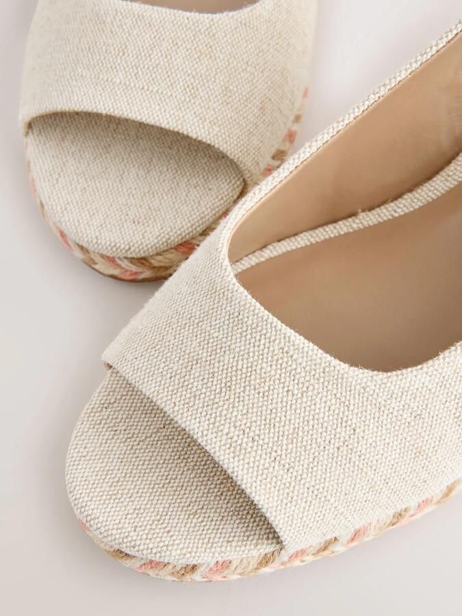 Next Sandaal 'Forever Comfort' beige - Foto 5