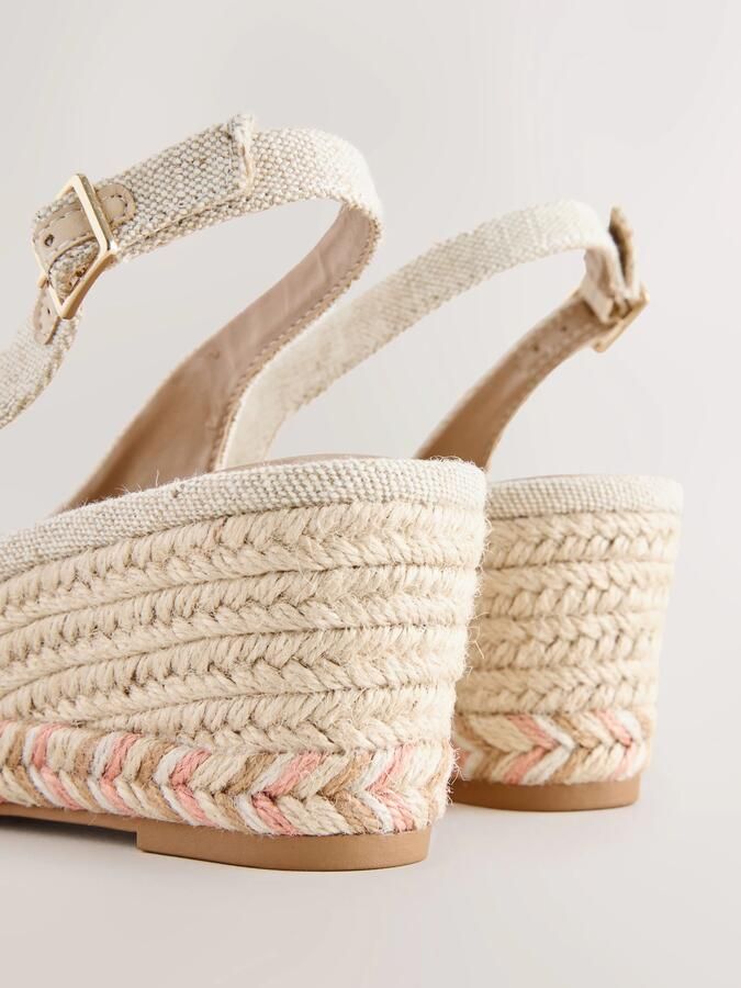 Next Sandaal 'Forever Comfort' beige - Foto 6