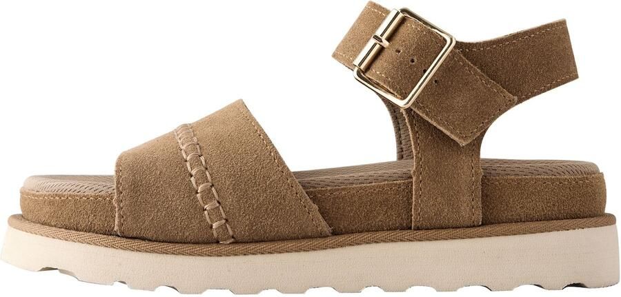 Next Sandaal 'Forever Comfort' bruin