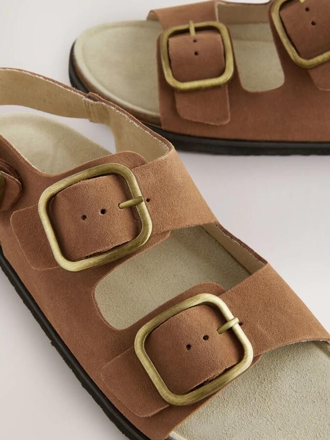 Next Sandaal 'Forever Comfort' bruin - Foto 4