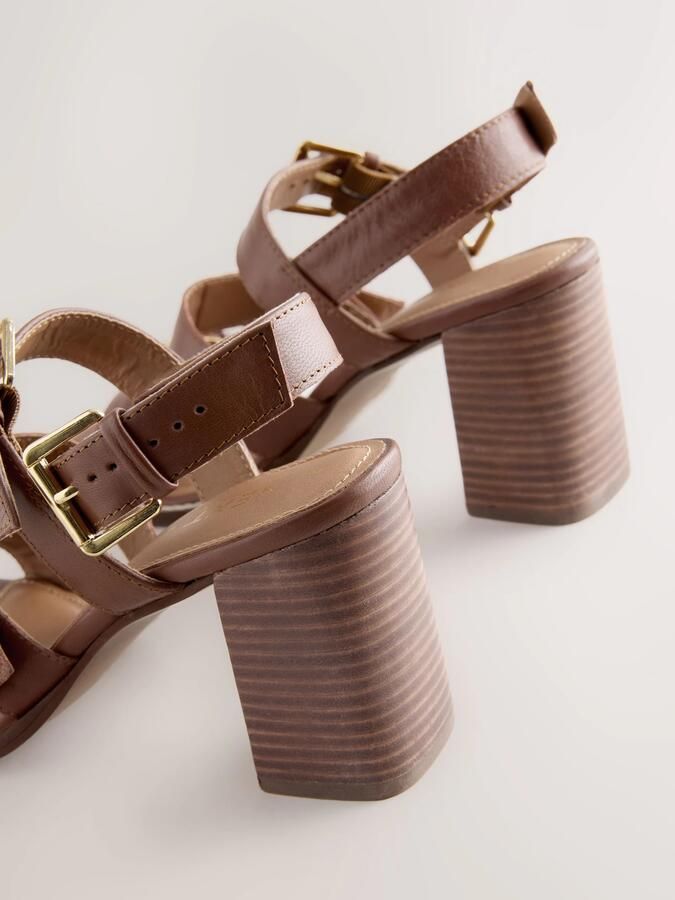 Next Sandaal 'Forever Comfort ' bruin - Foto 2