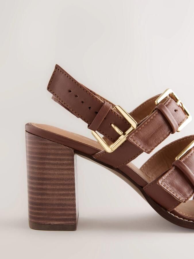 Next Sandaal 'Forever Comfort ' bruin - Foto 4