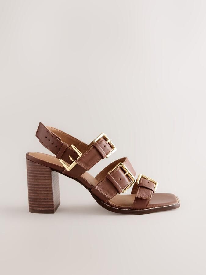 Next Sandaal 'Forever Comfort ' bruin - Foto 6