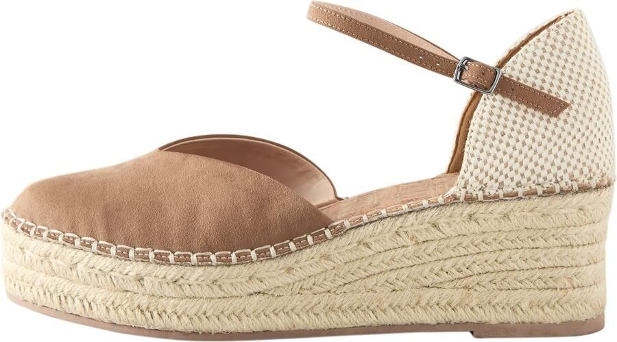 Next Sandaal 'Forever Comfort' camel