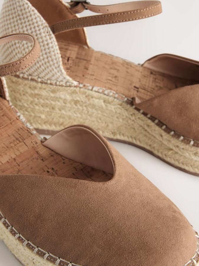 Next Sandaal 'Forever Comfort' camel - Foto 2