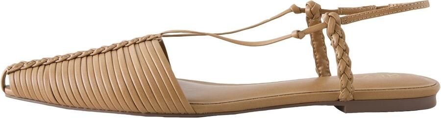Next Sandaal 'Forever Comfort' camel