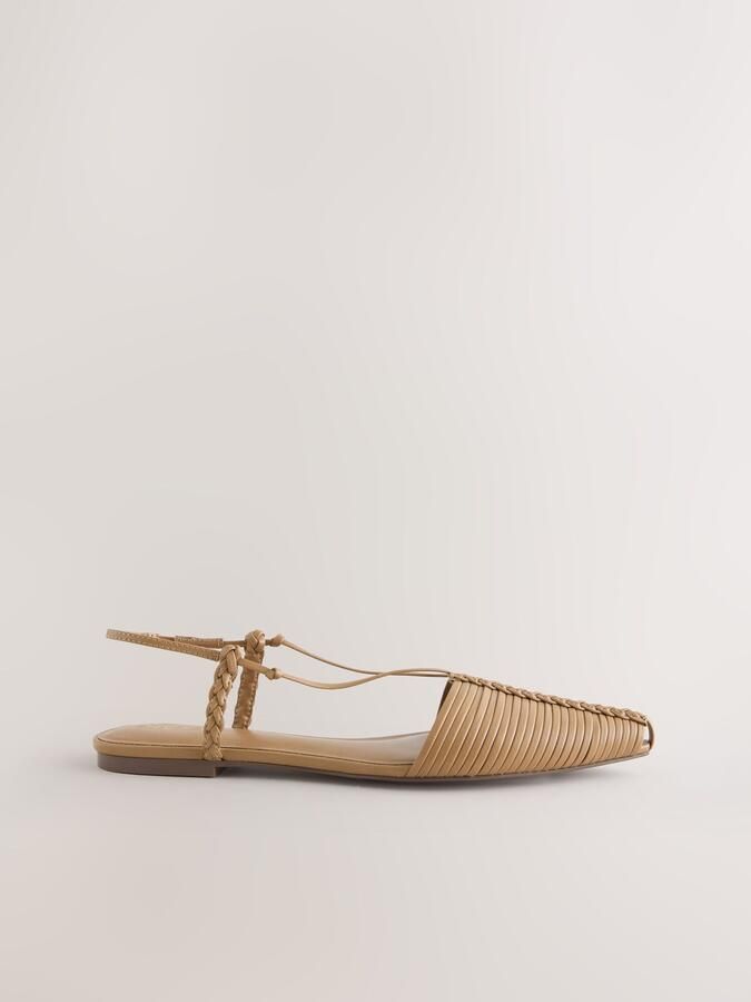 Next Sandaal 'Forever Comfort' camel - Foto 3