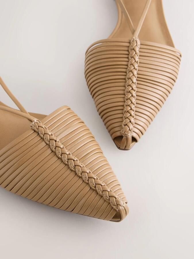 Next Sandaal 'Forever Comfort' camel - Foto 5