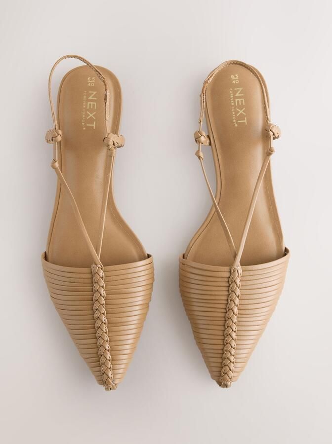 Next Sandaal 'Forever Comfort' camel - Foto 6