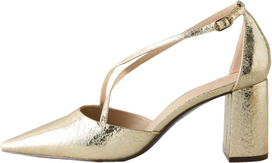 Next Sandaal 'Forever Comfort' goud