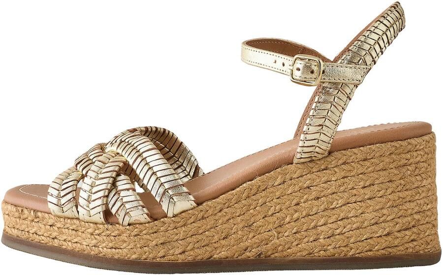 Next Sandaal 'Forever Comfort' goud