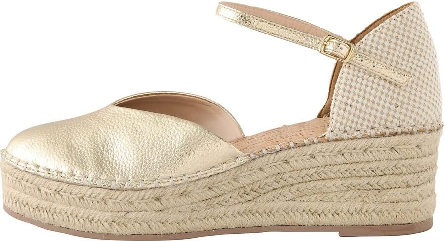Next Sandaal 'Forever Comfort' goud