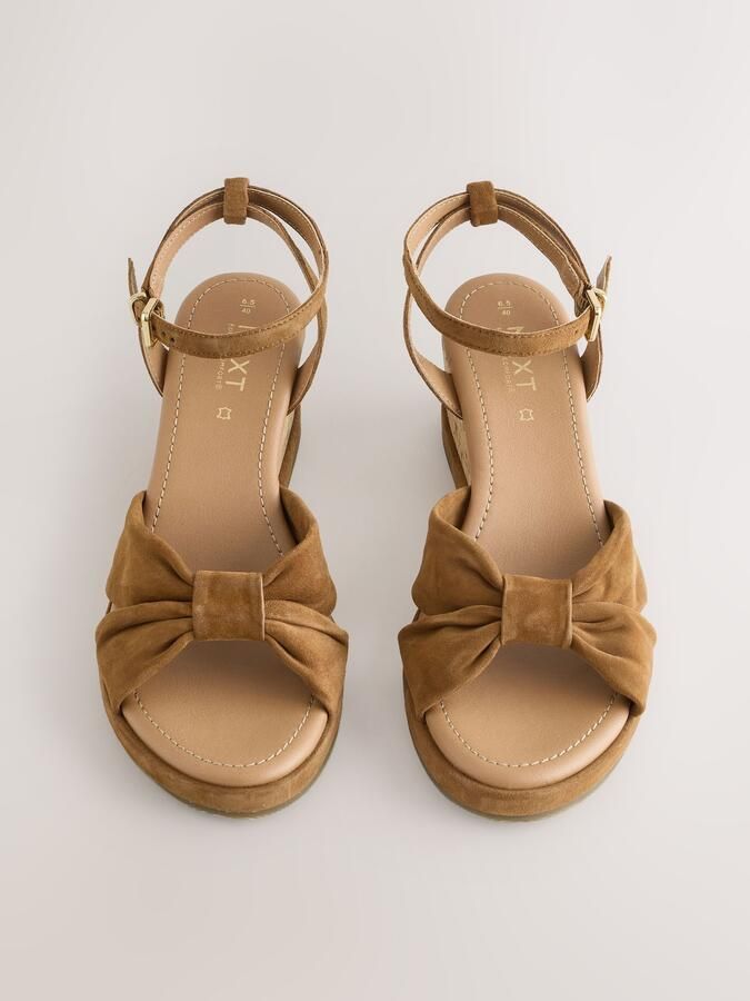 Next Sandaal 'Forever Comfort' karamel - Foto 5