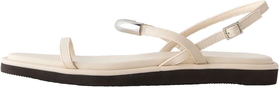 Next Sandaal 'Forever Comfort' natuurwit