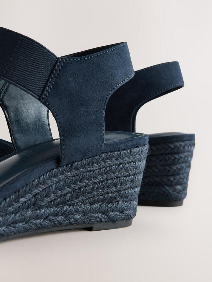Next Sandaal 'Forever Comfort' navy - Foto 2
