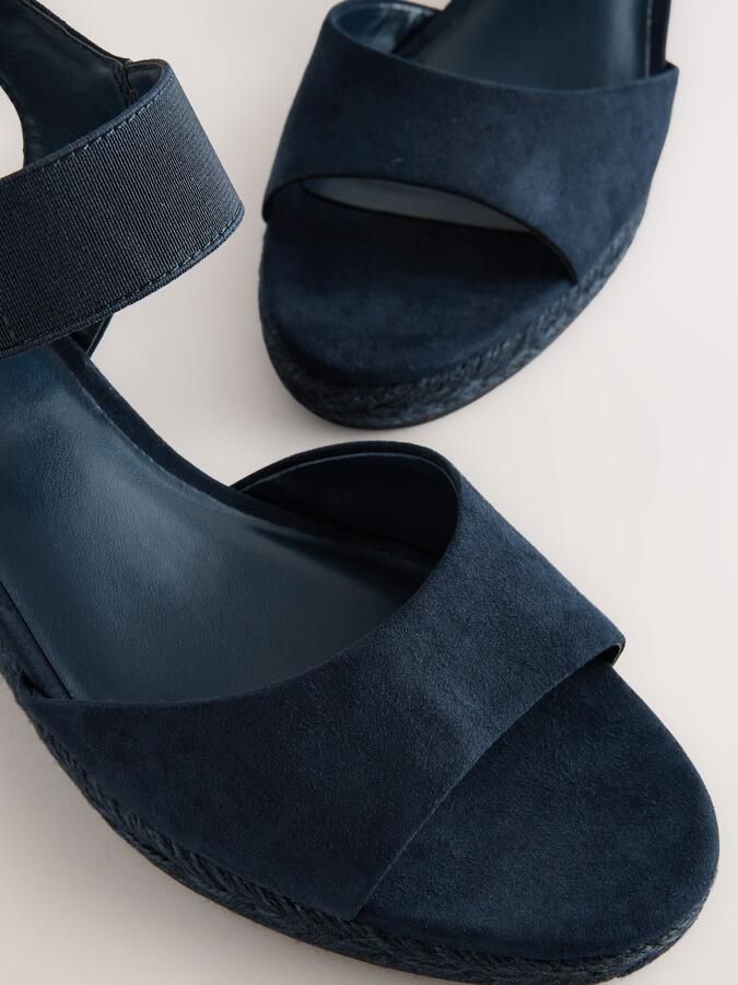 Next Sandaal 'Forever Comfort' navy - Foto 3