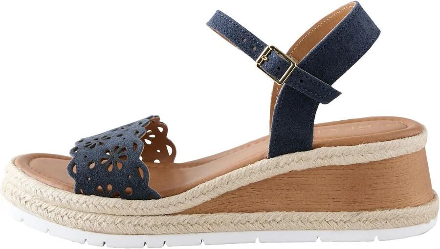 Next Sandaal 'Forever Comfort' navy