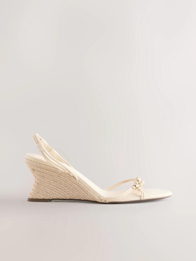 Next Sandaal 'Forever Comfort' offwhite - Foto 2