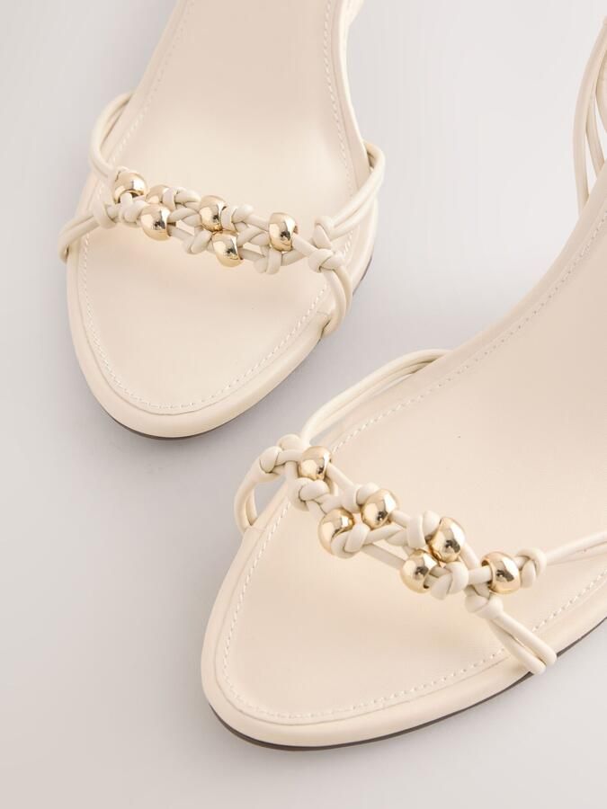 Next Sandaal 'Forever Comfort' offwhite - Foto 5