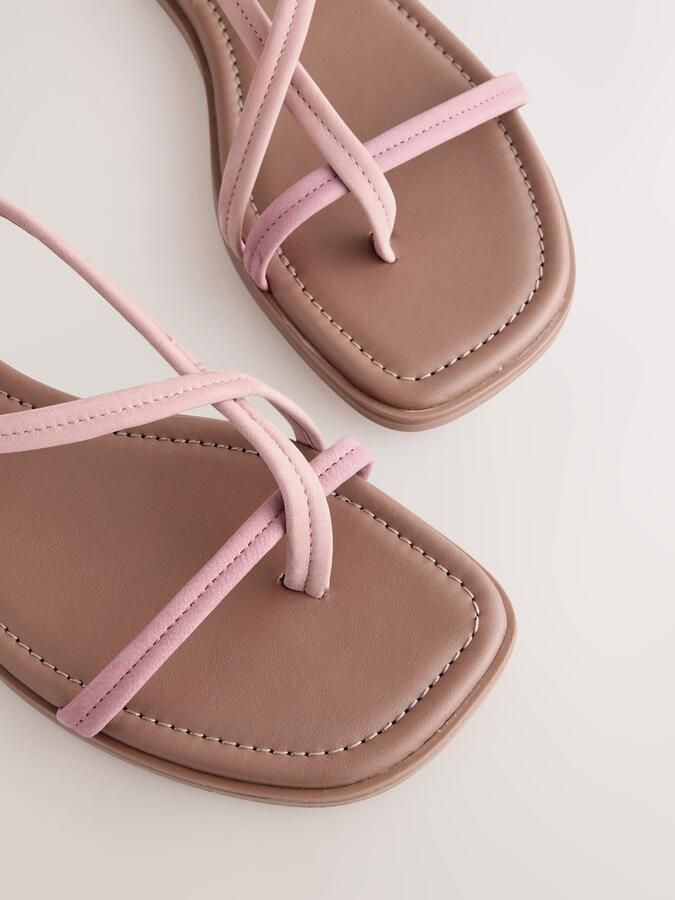 Next Sandaal 'Forever Comfort' rosa - Foto 3
