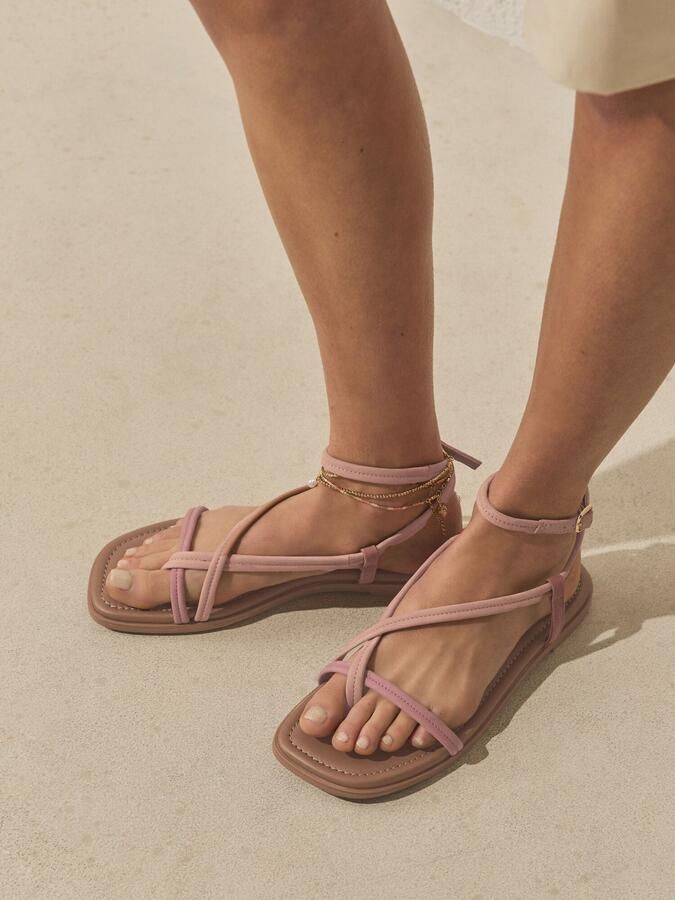 Next Sandaal 'Forever Comfort' rosa - Foto 6