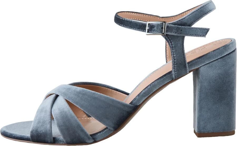 Next Sandaal 'Forever Comfort' saffier