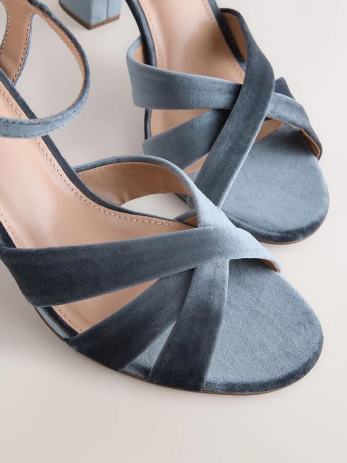 Next Sandaal 'Forever Comfort' saffier - Foto 2