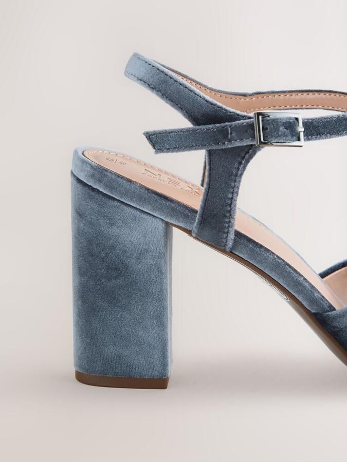 Next Sandaal 'Forever Comfort' saffier - Foto 3