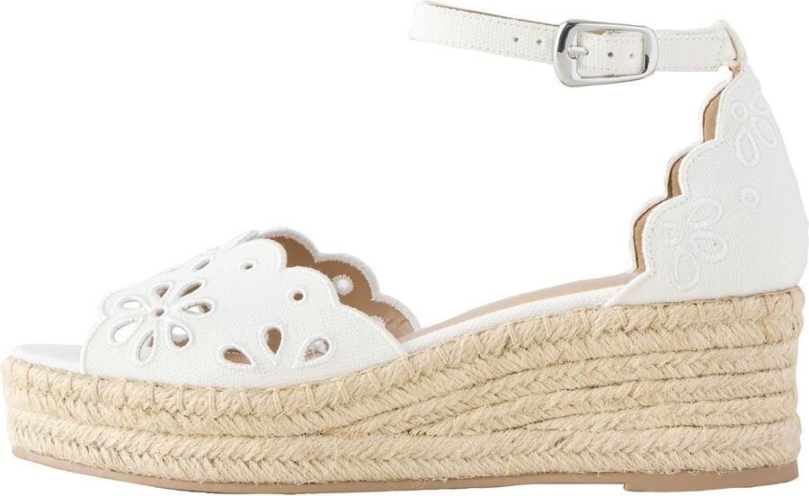 Next Sandaal 'Forever Comfort' wit