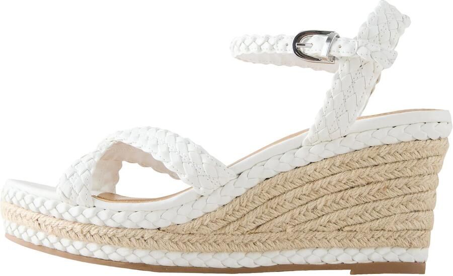 Next Sandaal 'Forever Comfort' wit