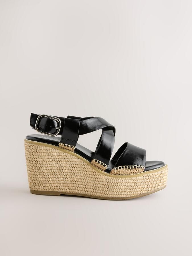 Next Sandaal 'Forever Comfort' zwart - Foto 2
