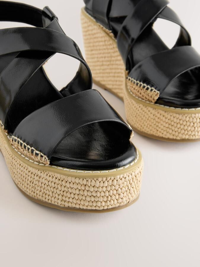 Next Sandaal 'Forever Comfort' zwart - Foto 6