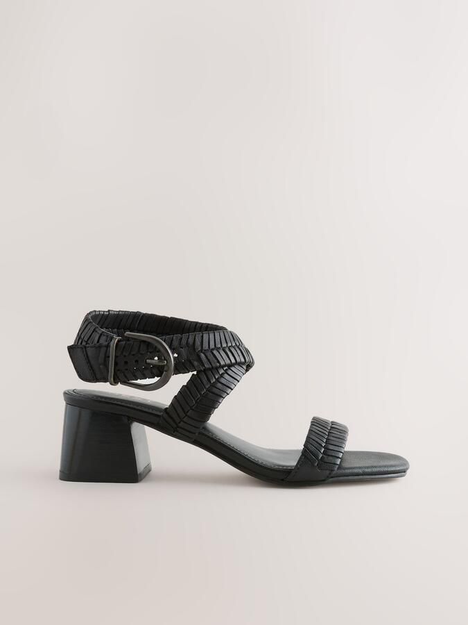 Next Sandaal 'Forever Comfort' zwart - Foto 2