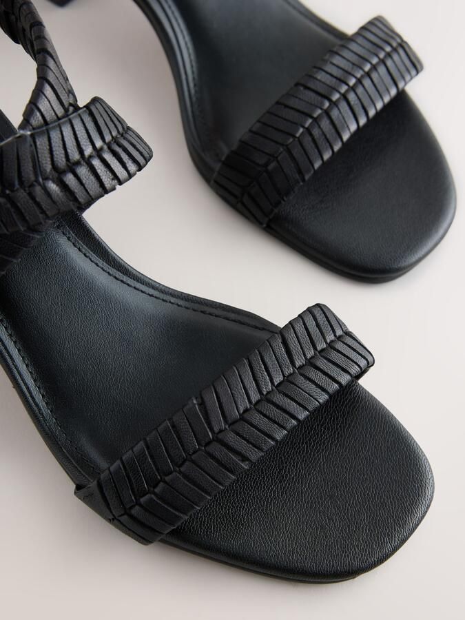 Next Sandaal 'Forever Comfort' zwart - Foto 5