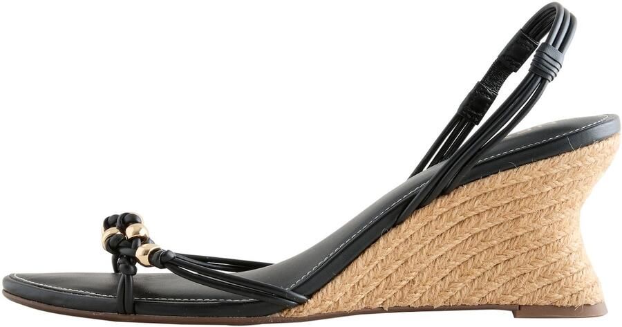 Next Sandaal 'Forever Comfort' zwart