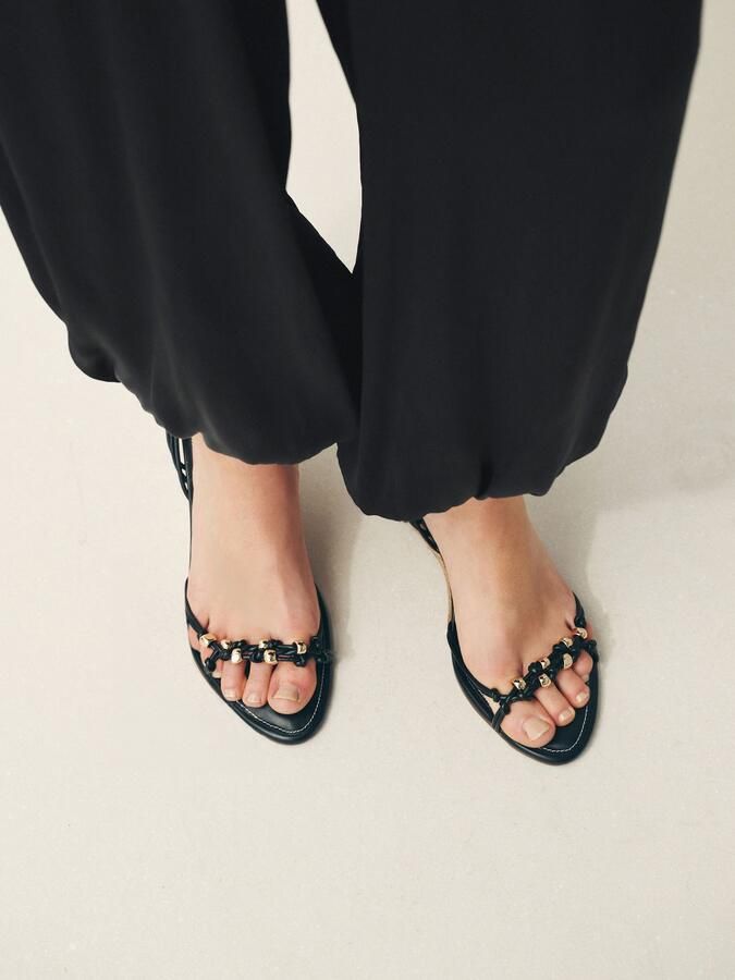 Next Sandaal 'Forever Comfort' zwart - Foto 2