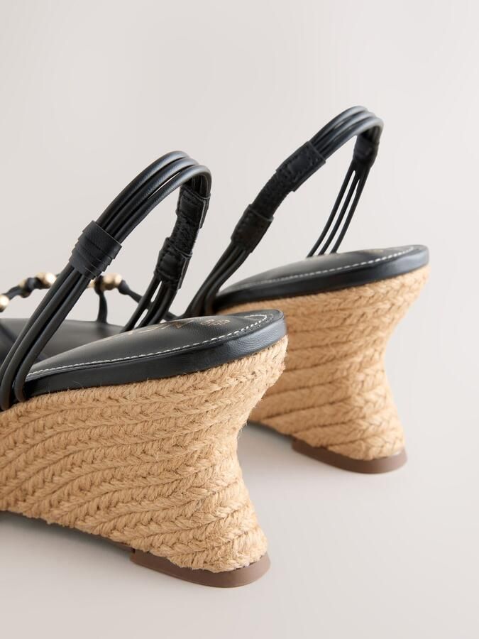 Next Sandaal 'Forever Comfort' zwart - Foto 3