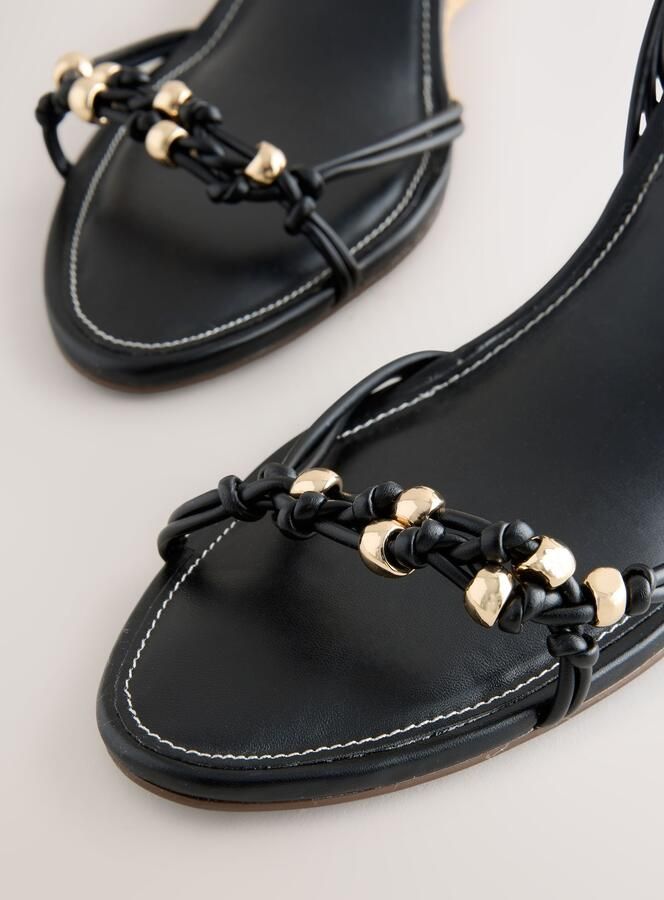 Next Sandaal 'Forever Comfort' zwart - Foto 6